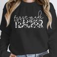 Cow Print For Elementary School First Grade Teachers Unisex Sweatshirt, novelty gifts, funny gifts Cow Print For Elementary School First Grade Teachers Unisex Sweatshirt, novelty gifts, funny gifts