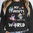 Cute Teacher My Students Are Out-Of This World Space Unisex Sweatshirt, novelty gifts, funny gifts Cute Teacher My Students Are Out-Of This World Space Unisex Sweatshirt, novelty gifts, funny gifts