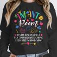 Daycare Provider Loving Kind Reliable Infant Room Teacher Unisex Sweatshirt, novelty gifts, funny gifts Daycare Provider Loving Kind Reliable Infant Room Teacher Unisex Sweatshirt, novelty gifts, funny gifts