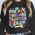 In My Daycare Teacher Era Daycare Provider Kids Unisex Sweatshirt, novelty gifts, funny gifts In My Daycare Teacher Era Daycare Provider Kids Unisex Sweatshirt, novelty gifts, funny gifts