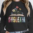 Dyslexia Teacher Awareness Dyslexic Dyslexics Dyslexia Unisex Sweatshirt, novelty gifts, funny gifts Dyslexia Teacher Awareness Dyslexic Dyslexics Dyslexia Unisex Sweatshirt, novelty gifts, funny gifts