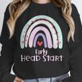 Early Headstart Cute Retro Rainbow Teachers Unisex Sweatshirt, novelty gifts, funny gifts Early Headstart Cute Retro Rainbow Teachers Unisex Sweatshirt, novelty gifts, funny gifts