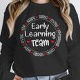 Early Learning TEAM Preschool Teacher Early Learners Crew Unisex Sweatshirt, novelty gifts, funny gifts Early Learning TEAM Preschool Teacher Early Learners Crew Unisex Sweatshirt, novelty gifts, funny gifts