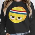 The Eggcellent Athlete Good Egg Teacher Halloween Food Group Unisex Sweatshirt, novelty gifts, funny gifts