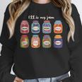 ELL Is My Jam English Language Learner Aide ELL Teacher Unisex Sweatshirt, novelty gifts, funny gifts ELL Is My Jam English Language Learner Aide ELL Teacher Unisex Sweatshirt, novelty gifts, funny gifts