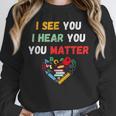 Emotional Intelligence Quote For School Counselor Teacher Unisex Sweatshirt, novelty gifts, funny gifts Emotional Intelligence Quote For School Counselor Teacher Unisex Sweatshirt, novelty gifts, funny gifts