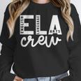 English Language Art Teacher Crew ELA Squad English Teacher Unisex Sweatshirt, novelty gifts, funny gifts English Language Art Teacher Crew ELA Squad English Teacher Unisex Sweatshirt, novelty gifts, funny gifts