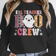 ESL Teacher Boo Crew Halloween Costume Unisex Sweatshirt, novelty gifts, funny gifts ESL Teacher Boo Crew Halloween Costume Unisex Sweatshirt, novelty gifts, funny gifts