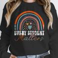 Every Student Matters Paraprofessional Support Teacher Unisex Sweatshirt, novelty gifts, funny gifts Every Student Matters Paraprofessional Support Teacher Unisex Sweatshirt, novelty gifts, funny gifts