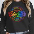 Exceptional Educator Squad Special Education Teacher Autism Unisex Sweatshirt, novelty gifts, funny gifts Exceptional Educator Squad Special Education Teacher Autism Unisex Sweatshirt, novelty gifts, funny gifts