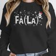 Fa La 8 Shirt Math Teacher Christmas Unisex Sweatshirt, novelty gifts, funny gifts Fa La 8 Shirt Math Teacher Christmas Unisex Sweatshirt, novelty gifts, funny gifts