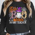 Fab Boo Lous Infant Teacher Halloween Costume Unisex Sweatshirt, novelty gifts, funny gifts Fab Boo Lous Infant Teacher Halloween Costume Unisex Sweatshirt, novelty gifts, funny gifts