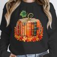 Fall Book Autumn Reading Teacher Halloween Pumpkin Season Unisex Sweatshirt, novelty gifts, funny gifts