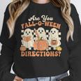 Are You Fall O Ween Directions Halloween Teacher Unisex Sweatshirt, novelty gifts, funny gifts Are You Fall O Ween Directions Halloween Teacher Unisex Sweatshirt, novelty gifts, funny gifts