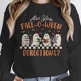 Are You Fall-O-Ween Directions Halloween TeacherGhost Book Unisex Sweatshirt, novelty gifts, funny gifts Are You Fall-O-Ween Directions Halloween TeacherGhost Book Unisex Sweatshirt, novelty gifts, funny gifts
