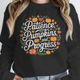 Fall Special Education Teacher Pumpkin Autumn Halloween Unisex Sweatshirt, novelty gifts, funny gifts