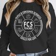 Family And Consumer Sciences FACS FCS Teacher Unisex Sweatshirt, novelty gifts, funny gifts Family And Consumer Sciences FACS FCS Teacher Unisex Sweatshirt, novelty gifts, funny gifts