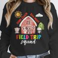 Farm Field Trip Squad Field Day 2025 Teachers Students Unisex Sweatshirt, novelty gifts, funny gifts Farm Field Trip Squad Field Day 2025 Teachers Students Unisex Sweatshirt, novelty gifts, funny gifts