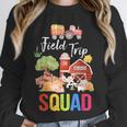 Farm Trip Field Trip Squad Farm Visit Teachers Students Unisex Sweatshirt, novelty gifts, funny gifts Farm Trip Field Trip Squad Farm Visit Teachers Students Unisex Sweatshirt, novelty gifts, funny gifts