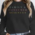 FCS Teacher Family And Consumer Sciences Minimalist Teacher Unisex Sweatshirt, novelty gifts, funny gifts FCS Teacher Family And Consumer Sciences Minimalist Teacher Unisex Sweatshirt, novelty gifts, funny gifts
