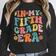 In My Fifth Grade Era 5th Grade Teacher Back To School Unisex Sweatshirt, novelty gifts, funny gifts In My Fifth Grade Era 5th Grade Teacher Back To School Unisex Sweatshirt, novelty gifts, funny gifts