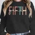 Fifth Grade Girls Boys Teacher Team 5th Grade Squad Unisex Sweatshirt, novelty gifts, funny gifts Fifth Grade Girls Boys Teacher Team 5th Grade Squad Unisex Sweatshirt, novelty gifts, funny gifts