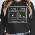 First Caffeinate Then Educate I Am Earning A Break Teacher Unisex Sweatshirt, novelty gifts, funny gifts First Caffeinate Then Educate I Am Earning A Break Teacher Unisex Sweatshirt, novelty gifts, funny gifts