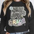 First Day Of Fifth Grade Composition Notebook Teacher Unisex Sweatshirt, novelty gifts, funny gifts First Day Of Fifth Grade Composition Notebook Teacher Unisex Sweatshirt, novelty gifts, funny gifts