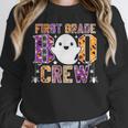 First Grade Boo Crew Teacher Student Halloween Costume Unisex Sweatshirt, novelty gifts, funny gifts First Grade Boo Crew Teacher Student Halloween Costume Unisex Sweatshirt, novelty gifts, funny gifts