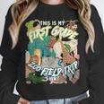 First Grade Zoo Field Trip Matching Student Teacher Class Unisex Sweatshirt, novelty gifts, funny gifts First Grade Zoo Field Trip Matching Student Teacher Class Unisex Sweatshirt, novelty gifts, funny gifts