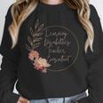 Floral Learning Disabilities Teacher Consultant SPED Teacher Unisex Sweatshirt, novelty gifts, funny gifts Floral Learning Disabilities Teacher Consultant SPED Teacher Unisex Sweatshirt, novelty gifts, funny gifts