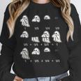 Fractions Math Teacher Ghost Math Halloween Humorous Unisex Sweatshirt, novelty gifts, funny gifts Fractions Math Teacher Ghost Math Halloween Humorous Unisex Sweatshirt, novelty gifts, funny gifts