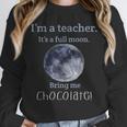 Full Moon Teacher Humor For Men Women Girls Kids Unisex Sweatshirt, novelty gifts, funny gifts Full Moon Teacher Humor For Men Women Girls Kids Unisex Sweatshirt, novelty gifts, funny gifts