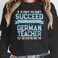 Fun German Teacher Appreciation Language Class Saying Unisex Sweatshirt, novelty gifts, funny gifts