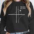 Function Asymptote Geek Math Pun Teacher Unisex Sweatshirt, novelty gifts, funny gifts Function Asymptote Geek Math Pun Teacher Unisex Sweatshirt, novelty gifts, funny gifts