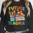 Future Teacher Costume For Kids Back To School Boy Girl Unisex Sweatshirt, novelty gifts, funny gifts