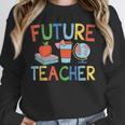 Future Teacher Costume For Kids Girls Boys Men Women Unisex Sweatshirt, novelty gifts, funny gifts Future Teacher Costume For Kids Girls Boys Men Women Unisex Sweatshirt, novelty gifts, funny gifts