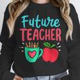 Future Teacher Education Student Unisex Sweatshirt, novelty gifts, funny gifts Future Teacher Education Student Unisex Sweatshirt, novelty gifts, funny gifts