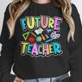 Future Teacher Kid's Career Unisex Sweatshirt, novelty gifts, funny gifts