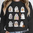 Ghost Speech Therapy Teacher Spooky Season Halloween Unisex Sweatshirt, novelty gifts, funny gifts Ghost Speech Therapy Teacher Spooky Season Halloween Unisex Sweatshirt, novelty gifts, funny gifts