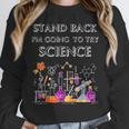 Going To Try Science Geek Nerd Tee Teacher STEM Unisex Sweatshirt, novelty gifts, funny gifts Going To Try Science Geek Nerd Tee Teacher STEM Unisex Sweatshirt, novelty gifts, funny gifts