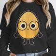 Good Egg Teacher Halloween Costume The Smart Cookie Unisex Sweatshirt, novelty gifts, funny gifts Good Egg Teacher Halloween Costume The Smart Cookie Unisex Sweatshirt, novelty gifts, funny gifts
