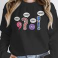 Grammar Teacher Wait What Stop It I Agree Humor Unisex Sweatshirt, novelty gifts, funny gifts Grammar Teacher Wait What Stop It I Agree Humor Unisex Sweatshirt, novelty gifts, funny gifts