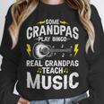 Some Grandpas Play Bingo Real Grandpas Teach Music Teacher Unisex Sweatshirt, novelty gifts, funny gifts Some Grandpas Play Bingo Real Grandpas Teach Music Teacher Unisex Sweatshirt, novelty gifts, funny gifts