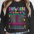 Groovy Day Care Some Days I Rock It Day Care Teacher Life Unisex Sweatshirt, novelty gifts, funny gifts Groovy Day Care Some Days I Rock It Day Care Teacher Life Unisex Sweatshirt, novelty gifts, funny gifts