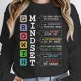 Growth Mindset Shirt Positive School Classroom Teacher Unisex Sweatshirt, novelty gifts, funny gifts Growth Mindset Shirt Positive School Classroom Teacher Unisex Sweatshirt, novelty gifts, funny gifts
