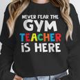 Gym Teacher Back To School Teacher Shirts For Men Women Girls Kids Unisex Sweatshirt, novelty gifts, funny gifts Gym Teacher Back To School Teacher Shirts For Men Women Girls Kids Unisex Sweatshirt, novelty gifts, funny gifts