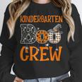 Halloween Kindergarten Boo Crew Kinder Teacher Student Unisex Sweatshirt, novelty gifts, funny gifts Halloween Kindergarten Boo Crew Kinder Teacher Student Unisex Sweatshirt, novelty gifts, funny gifts