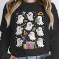 Halloween Math Teacher Ghost Math Teacher Spooky Halloween Unisex Sweatshirt, novelty gifts, funny gifts Halloween Math Teacher Ghost Math Teacher Spooky Halloween Unisex Sweatshirt, novelty gifts, funny gifts