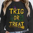 Halloween Math Teacher Trig Or Treat Student School College Unisex Sweatshirt, novelty gifts, funny gifts Halloween Math Teacher Trig Or Treat Student School College Unisex Sweatshirt, novelty gifts, funny gifts